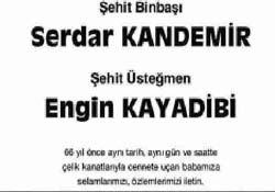 DUYGULANDIRAN İLANI KİM VERDİ